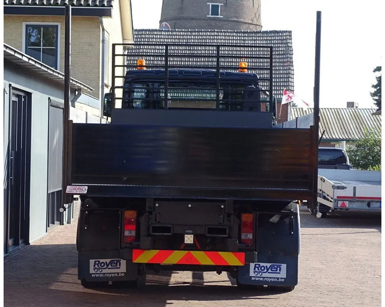 MAN TGM 18.290 PICK-UP KOOIAAP LOADCAP 11TON - Бордови камион: снимка 2 MAN TGM 18.290 PICK-UP KOOIAAP LOADCAP 11TON - Бордови камион: снимка 2