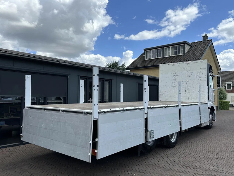 Mercedes-Benz Actros 2636 BDF OPEN LAADBAK CAMERA 380DKM - Бордови камион: снимка 1 Mercedes-Benz Actros 2636 BDF OPEN LAADBAK CAMERA 380DKM - Бордови камион: снимка 1