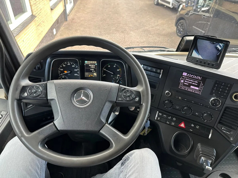 Бордови камион Mercedes-Benz Actros 2636 BDF OPEN LAADBAK CAMERA 380DKM: снимка 16
