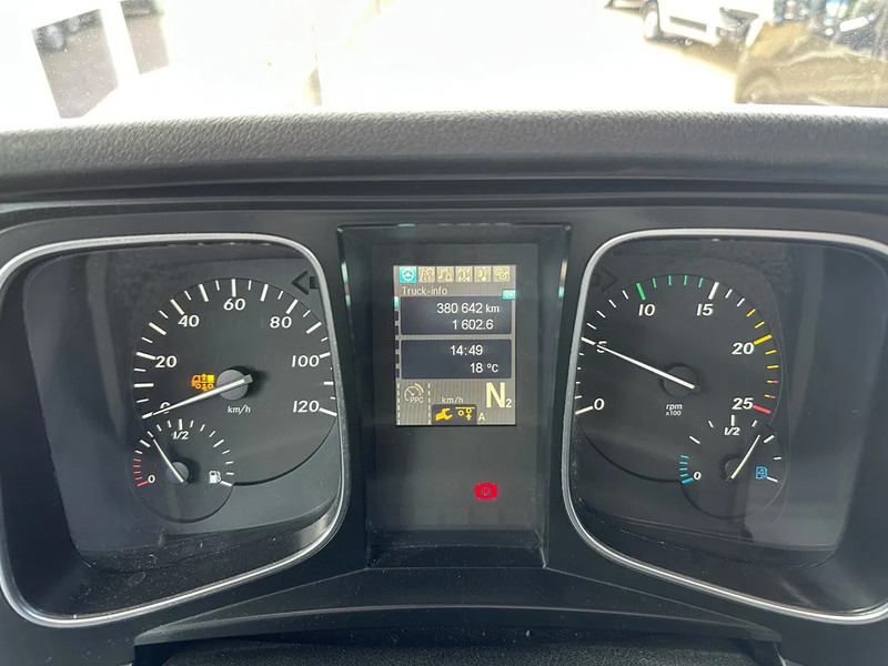Бордови камион Mercedes-Benz Actros 2636 BDF OPEN LAADBAK CAMERA 380DKM: снимка 17