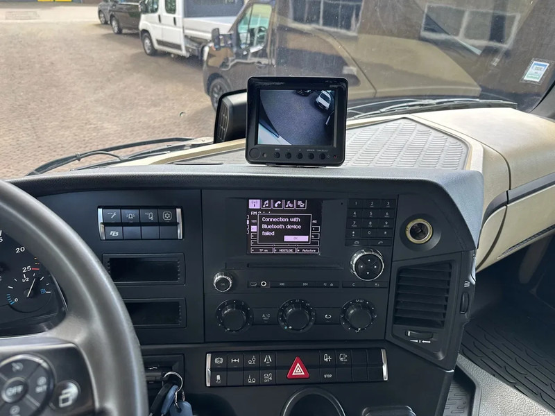 Бордови камион Mercedes-Benz Actros 2636 BDF OPEN LAADBAK CAMERA 380DKM: снимка 19