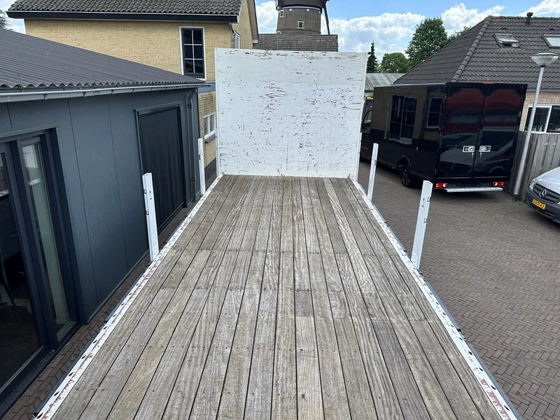 Mercedes-Benz Actros 2636 BDF OPEN LAADBAK CAMERA 380DKM - Бордови камион: снимка 4 Mercedes-Benz Actros 2636 BDF OPEN LAADBAK CAMERA 380DKM - Бордови камион: снимка 4