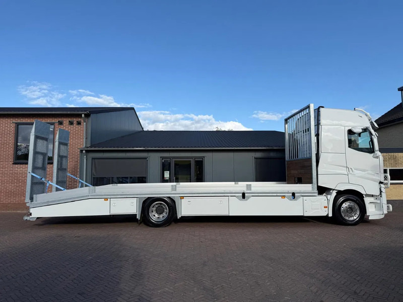 Renault T530 HIGH SHOWTRUCK Unused MULTI Transporter Full Option! - Автовоз камион: снимка 2 Renault T530 HIGH SHOWTRUCK Unused MULTI Transporter Full Option! - Автовоз камион: снимка 2