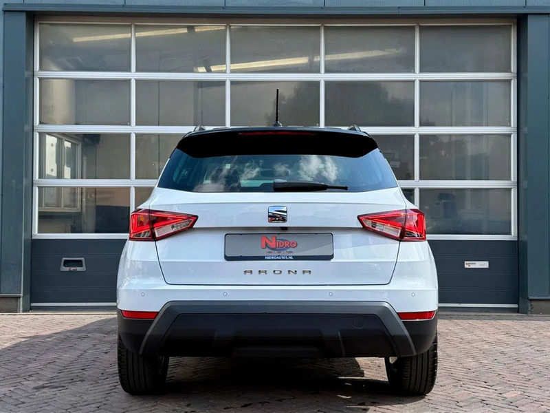 SEAT Arona 1.0 TSI Style Business Intense Carplay Dealeronderhouden Cruise Clima Navi Camera - Джип: снимка 5 SEAT Arona 1.0 TSI Style Business Intense Carplay Dealeronderhouden Cruise Clima Navi Camera - Джип: снимка 5