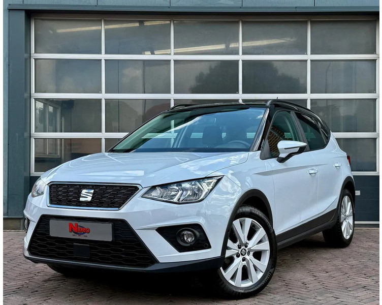 SEAT Arona 1.0 TSI Style Business Intense Carplay Dealeronderhouden Cruise Clima Navi Camera - Джип: снимка 3 SEAT Arona 1.0 TSI Style Business Intense Carplay Dealeronderhouden Cruise Clima Navi Camera - Джип: снимка 3