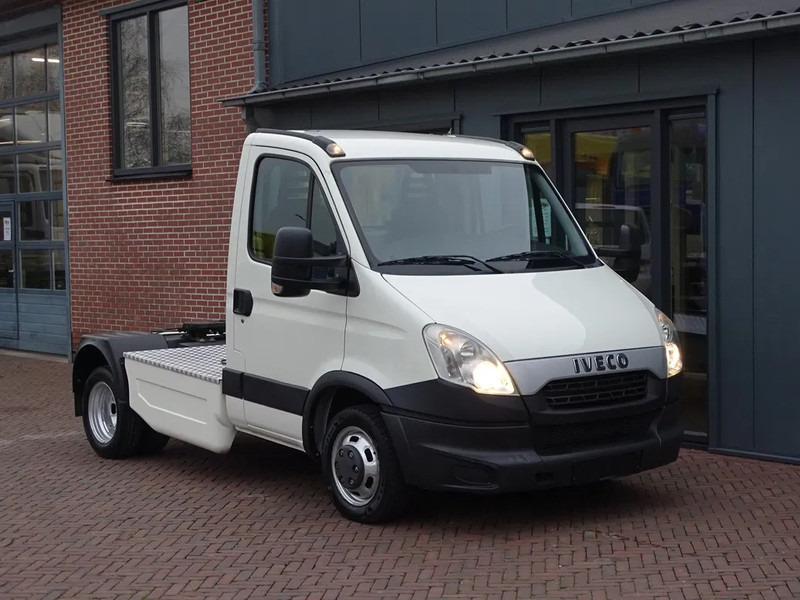 Iveco Daily 35.210 PK BE TREKKER 10.4t AIRCO CC - Влекач: снимка 1 Iveco Daily 35.210 PK BE TREKKER 10.4t AIRCO CC - Влекач: снимка 1