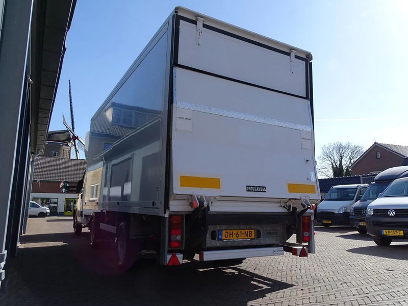Iveco Daily 35C17 Be combinatie be trekker podium oplegger 3080 KG laadvm. 1.5 Ton Laadklep - Влекач: снимка 4 Iveco Daily 35C17 Be combinatie be trekker podium oplegger 3080 KG laadvm. 1.5 Ton Laadklep - Влекач: снимка 4
