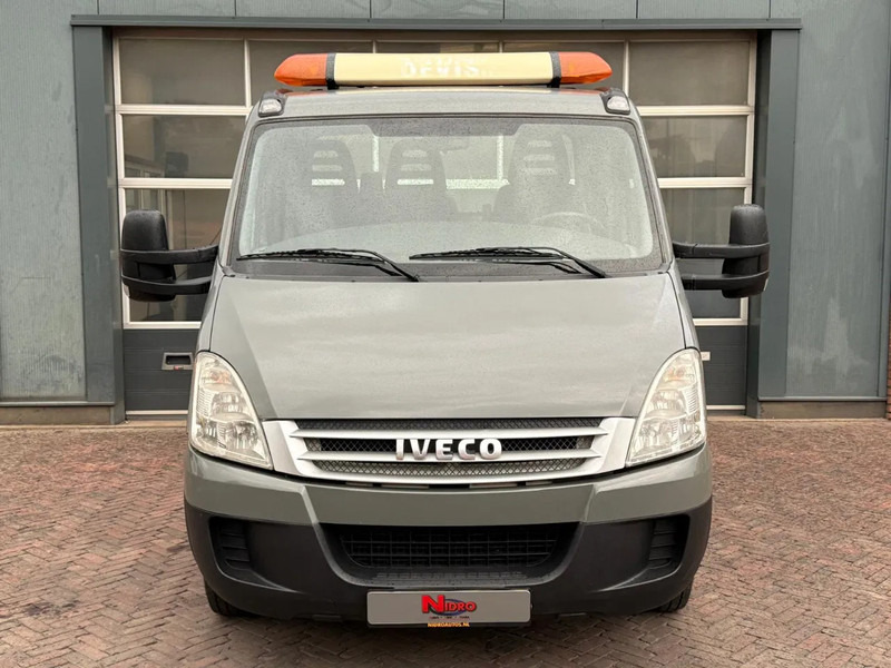Iveco Daily 35C18 BE TREKKER 3 ZITS EURO 5 12 TON - Влекач: снимка 2 Iveco Daily 35C18 BE TREKKER 3 ZITS EURO 5 12 TON - Влекач: снимка 2