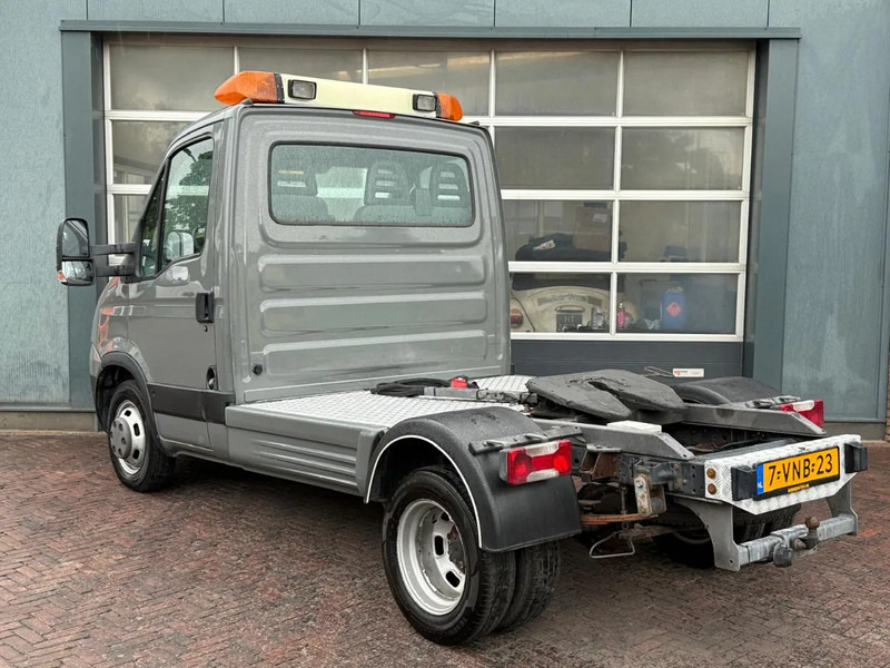 Iveco Daily 35C18 BE TREKKER 3 ZITS EURO 5 12 TON - Влекач: снимка 4 Iveco Daily 35C18 BE TREKKER 3 ZITS EURO 5 12 TON - Влекач: снимка 4