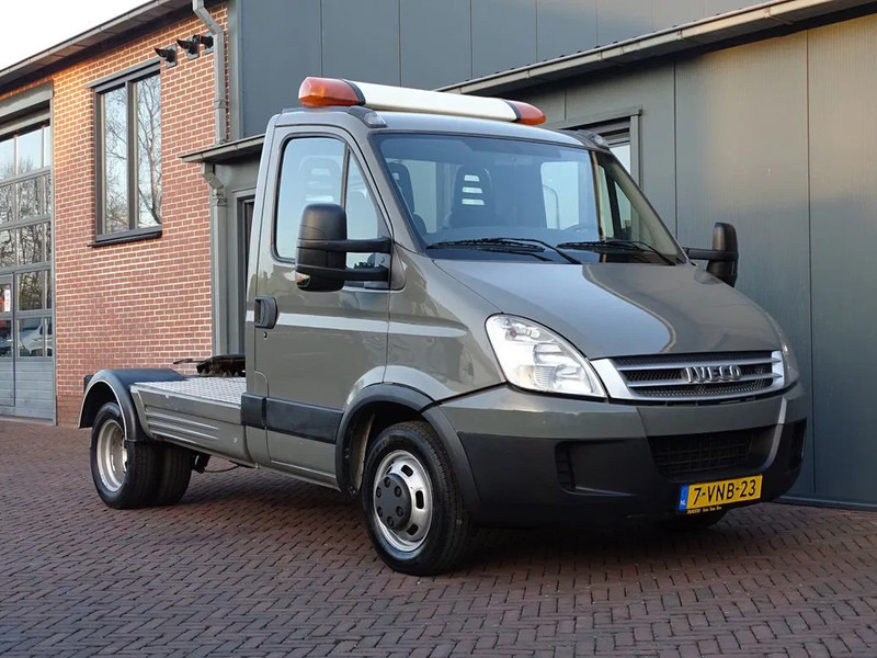 Iveco Daily 35C18 BE TREKKER 3 ZITS EURO 5 12 TON - Влекач: снимка 1 Iveco Daily 35C18 BE TREKKER 3 ZITS EURO 5 12 TON - Влекач: снимка 1