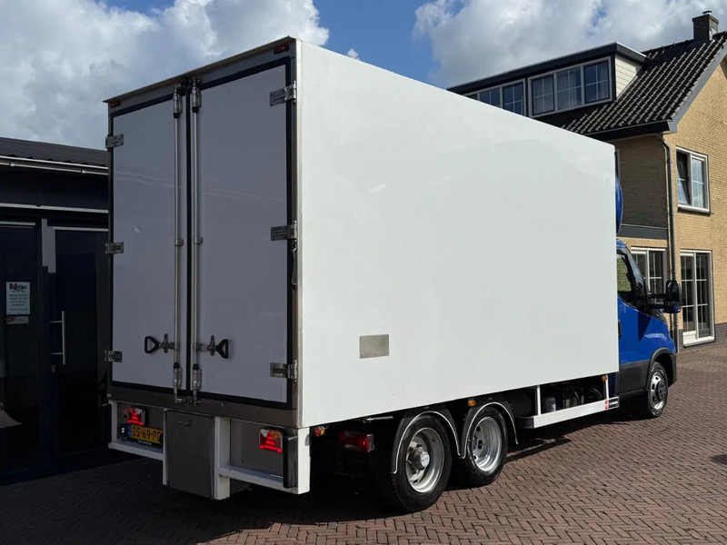 Iveco Daily 40C18 3.0 180PK Aut.Clixtar Koeler 2.6 ton Laadvm. BE License - Влекач: снимка 3 Iveco Daily 40C18 3.0 180PK Aut.Clixtar Koeler 2.6 ton Laadvm. BE License - Влекач: снимка 3