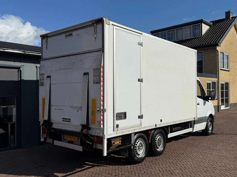 Mercedes-Benz Sprinter 311 CLixtar LBW 2.5 ton load be licence - Влекач: снимка 3 Mercedes-Benz Sprinter 311 CLixtar LBW 2.5 ton load be licence - Влекач: снимка 3