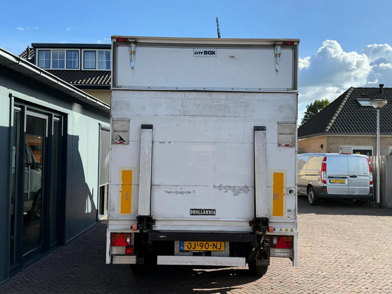 Mercedes-Benz Sprinter 311 CLixtar LBW 2.5 ton load be licence - Влекач: снимка 4 Mercedes-Benz Sprinter 311 CLixtar LBW 2.5 ton load be licence - Влекач: снимка 4