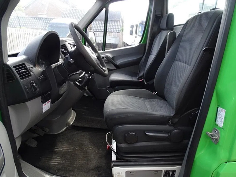 Mercedes-Benz Sprinter 316 Be trekker 9.5 Ton Cruise Origi NL NAP - Влекач: снимка 3 Mercedes-Benz Sprinter 316 Be trekker 9.5 Ton Cruise Origi NL NAP - Влекач: снимка 3