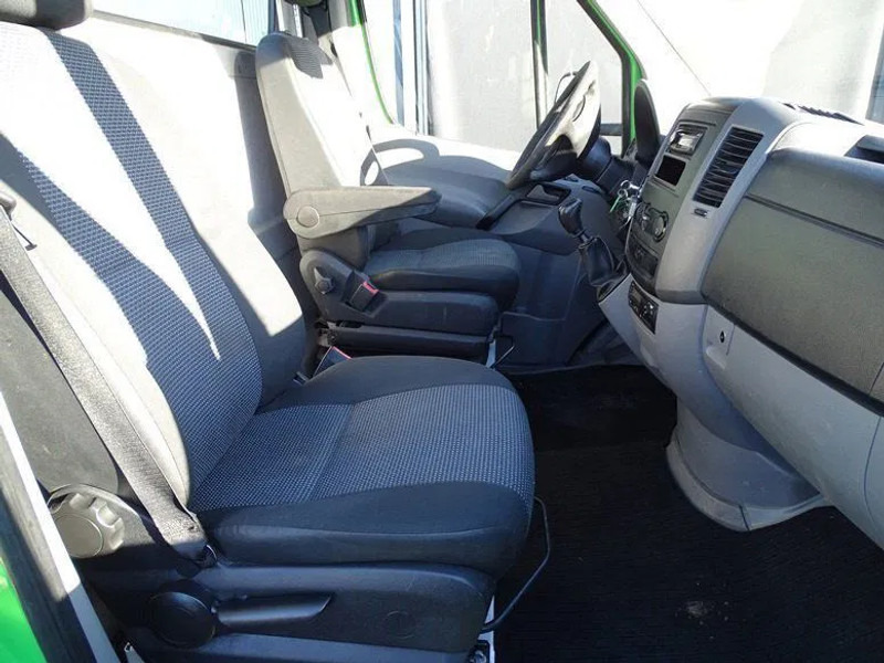 Mercedes-Benz Sprinter 316 Be trekker 9.5 Ton Cruise Origi NL NAP - Влекач: снимка 4 Mercedes-Benz Sprinter 316 Be trekker 9.5 Ton Cruise Origi NL NAP - Влекач: снимка 4