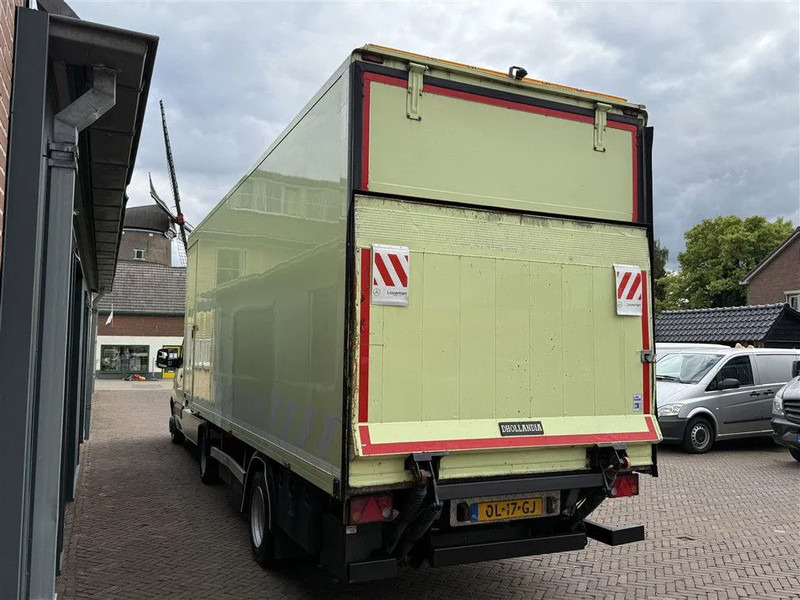 Mercedes-Benz Sprinter 519 BE Trekker 3250 KG laadvermogen Dhollandia Laadklep - Влекач: снимка 3 Mercedes-Benz Sprinter 519 BE Trekker 3250 KG laadvermogen Dhollandia Laadklep - Влекач: снимка 3