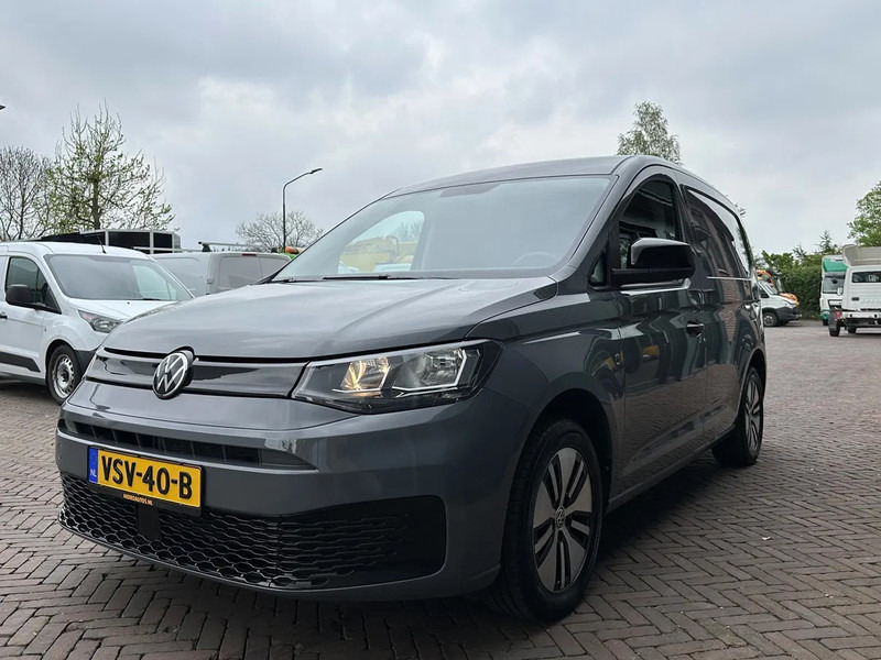 Volkswagen Caddy Cargo 2.0 TDI Comfort - Малък ван: снимка 3 Volkswagen Caddy Cargo 2.0 TDI Comfort - Малък ван: снимка 3