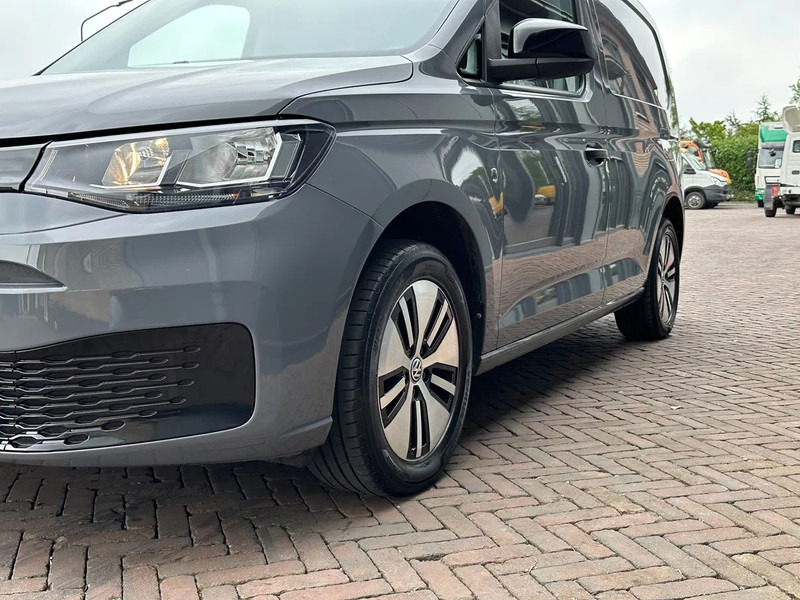 Volkswagen Caddy Cargo 2.0 TDI Comfort - Малък ван: снимка 4 Volkswagen Caddy Cargo 2.0 TDI Comfort - Малък ван: снимка 4