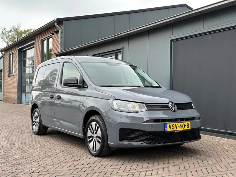 Volkswagen Caddy Cargo 2.0 TDI Comfort - Малък ван: снимка 1 Volkswagen Caddy Cargo 2.0 TDI Comfort - Малък ван: снимка 1