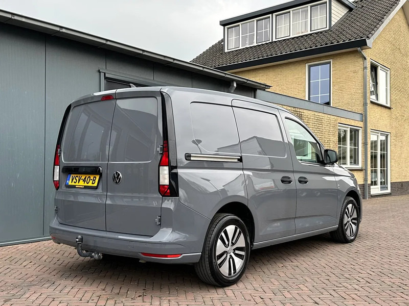 Volkswagen Caddy Cargo 2.0 TDI Comfort - Малък ван: снимка 5 Volkswagen Caddy Cargo 2.0 TDI Comfort - Малък ван: снимка 5