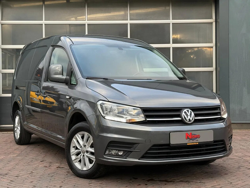Volkswagen Caddy Maxi 2.0 Tdi Dsg Carplay Airco Navi NAP 1e eigenaar Tr Haak Led Lmv - Малък ван: снимка 1 Volkswagen Caddy Maxi 2.0 Tdi Dsg Carplay Airco Navi NAP 1e eigenaar Tr Haak Led Lmv - Малък ван: снимка 1