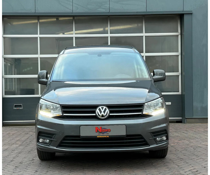 Volkswagen Caddy Maxi 2.0 Tdi Dsg Carplay Airco Navi NAP 1e eigenaar Tr Haak Led Lmv - Малък ван: снимка 2 Volkswagen Caddy Maxi 2.0 Tdi Dsg Carplay Airco Navi NAP 1e eigenaar Tr Haak Led Lmv - Малък ван: снимка 2