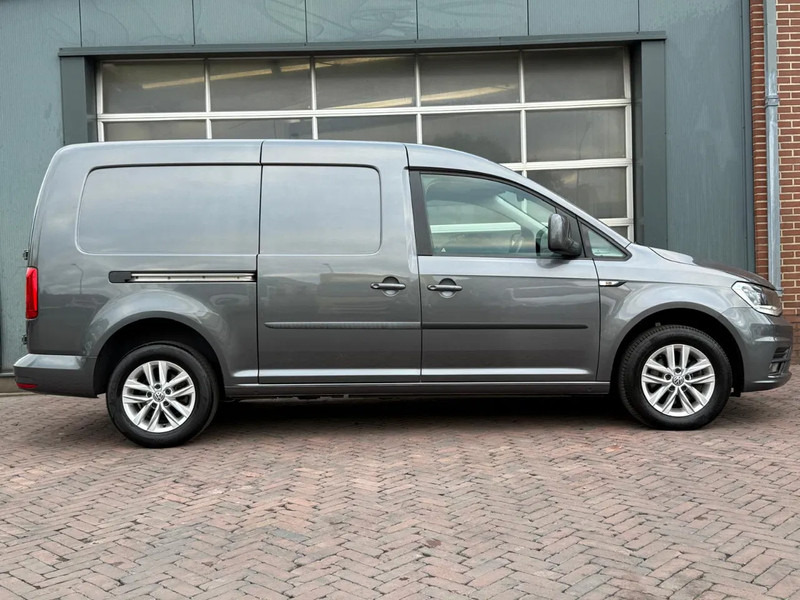 Volkswagen Caddy Maxi 2.0 Tdi Dsg Carplay Airco Navi NAP 1e eigenaar Tr Haak Led Lmv - Малък ван: снимка 5 Volkswagen Caddy Maxi 2.0 Tdi Dsg Carplay Airco Navi NAP 1e eigenaar Tr Haak Led Lmv - Малък ван: снимка 5