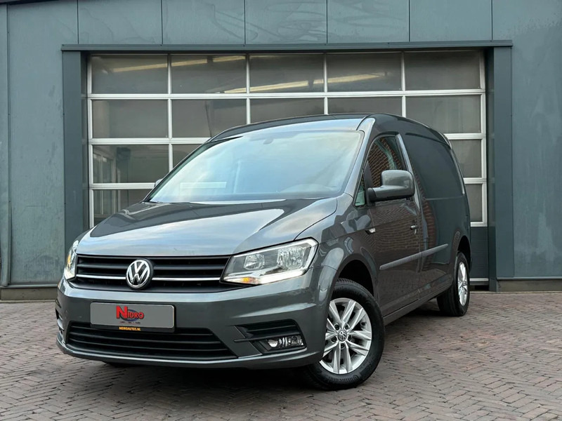 Volkswagen Caddy Maxi 2.0 Tdi Dsg Carplay Airco Navi NAP 1e eigenaar Tr Haak Led Lmv - Малък ван: снимка 3 Volkswagen Caddy Maxi 2.0 Tdi Dsg Carplay Airco Navi NAP 1e eigenaar Tr Haak Led Lmv - Малък ван: снимка 3