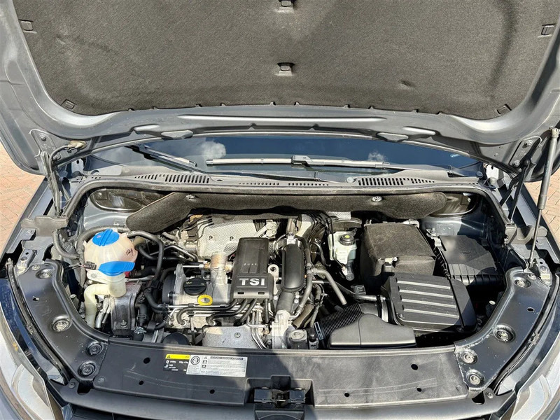 Лек автомобил Volkswagen Touran 1.2 TSI 105pk 7 Pers LMV export: снимка 15