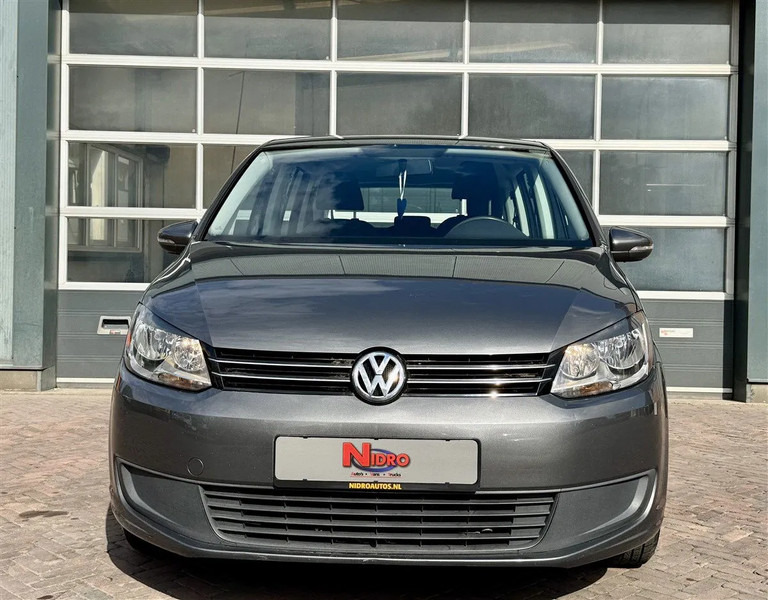 Volkswagen Touran 1.2 TSI 105pk 7 Pers LMV export - Лек автомобил: снимка 5 Volkswagen Touran 1.2 TSI 105pk 7 Pers LMV export - Лек автомобил: снимка 5