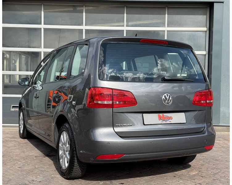 Volkswagen Touran 1.2 TSI 105pk 7 Pers LMV export - Лек автомобил: снимка 4 Volkswagen Touran 1.2 TSI 105pk 7 Pers LMV export - Лек автомобил: снимка 4
