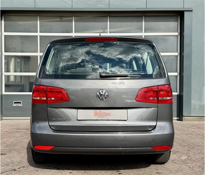 Лек автомобил Volkswagen Touran 1.2 TSI 105pk 7 Pers LMV export: снимка 6
