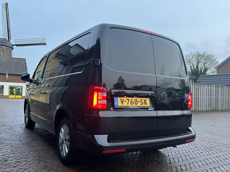 Volkswagen Transporter 2.0 TDI 150PK AUTOMAAT LEER NAVI LMV - Малък ван: снимка 5 Volkswagen Transporter 2.0 TDI 150PK AUTOMAAT LEER NAVI LMV - Малък ван: снимка 5