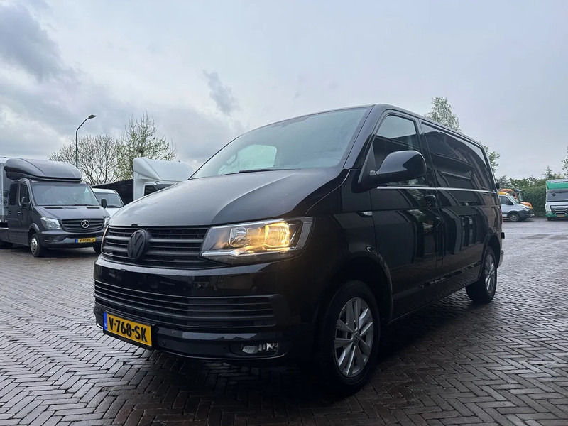 Volkswagen Transporter 2.0 TDI 150PK AUTOMAAT LEER NAVI LMV - Малък ван: снимка 3 Volkswagen Transporter 2.0 TDI 150PK AUTOMAAT LEER NAVI LMV - Малък ван: снимка 3