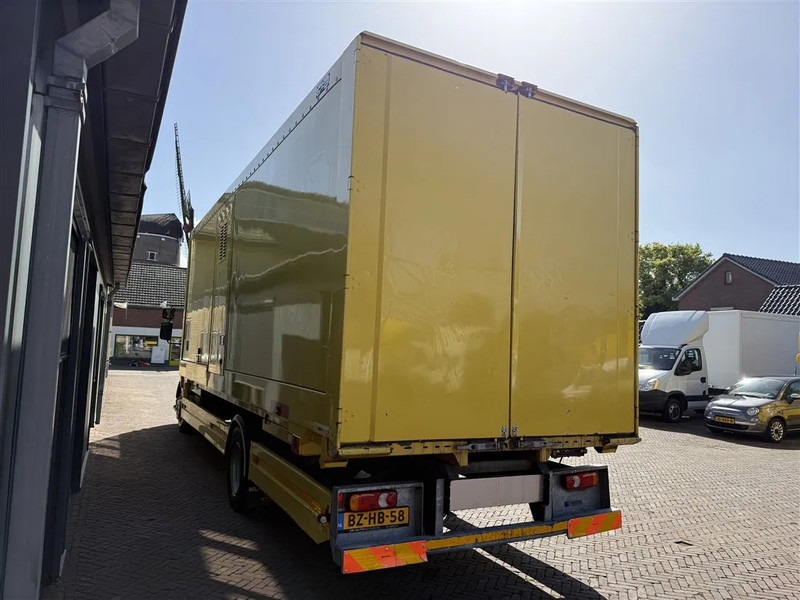Лизинг на Volvo FL 12.240 Airco 2x bed Douche Heater Volvo FL 12.240 Airco 2x bed Douche Heater: снимка 7