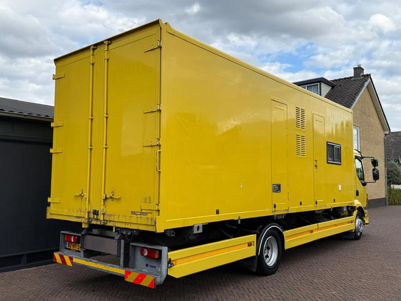 Volvo FL 12.240 Airco 2x bed Douche Heater Verkocht! - Камион фургон: снимка 2 Volvo FL 12.240 Airco 2x bed Douche Heater Verkocht! - Камион фургон: снимка 2