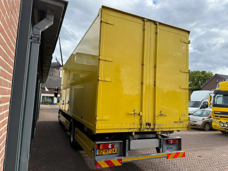 Volvo FL 12.240 Airco 2x bed Douche Heater Verkocht! - Камион фургон: снимка 3 Volvo FL 12.240 Airco 2x bed Douche Heater Verkocht! - Камион фургон: снимка 3
