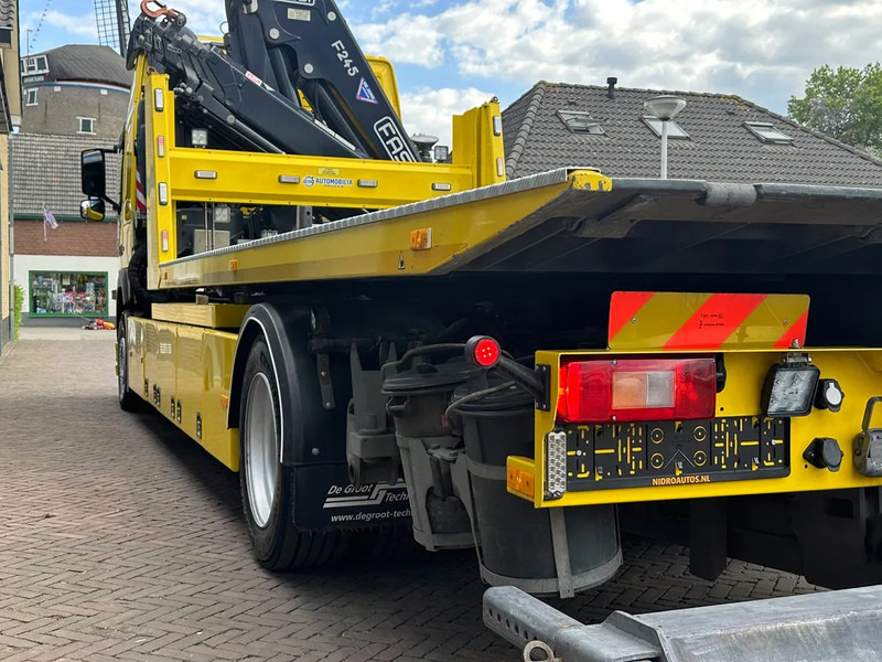 Volvo FM 330 TOWTRUCK FASSI CRANE WHEELLIFT gereserveerd - Камион пътна помощ: снимка 5 Volvo FM 330 TOWTRUCK FASSI CRANE WHEELLIFT gereserveerd - Камион пътна помощ: снимка 5