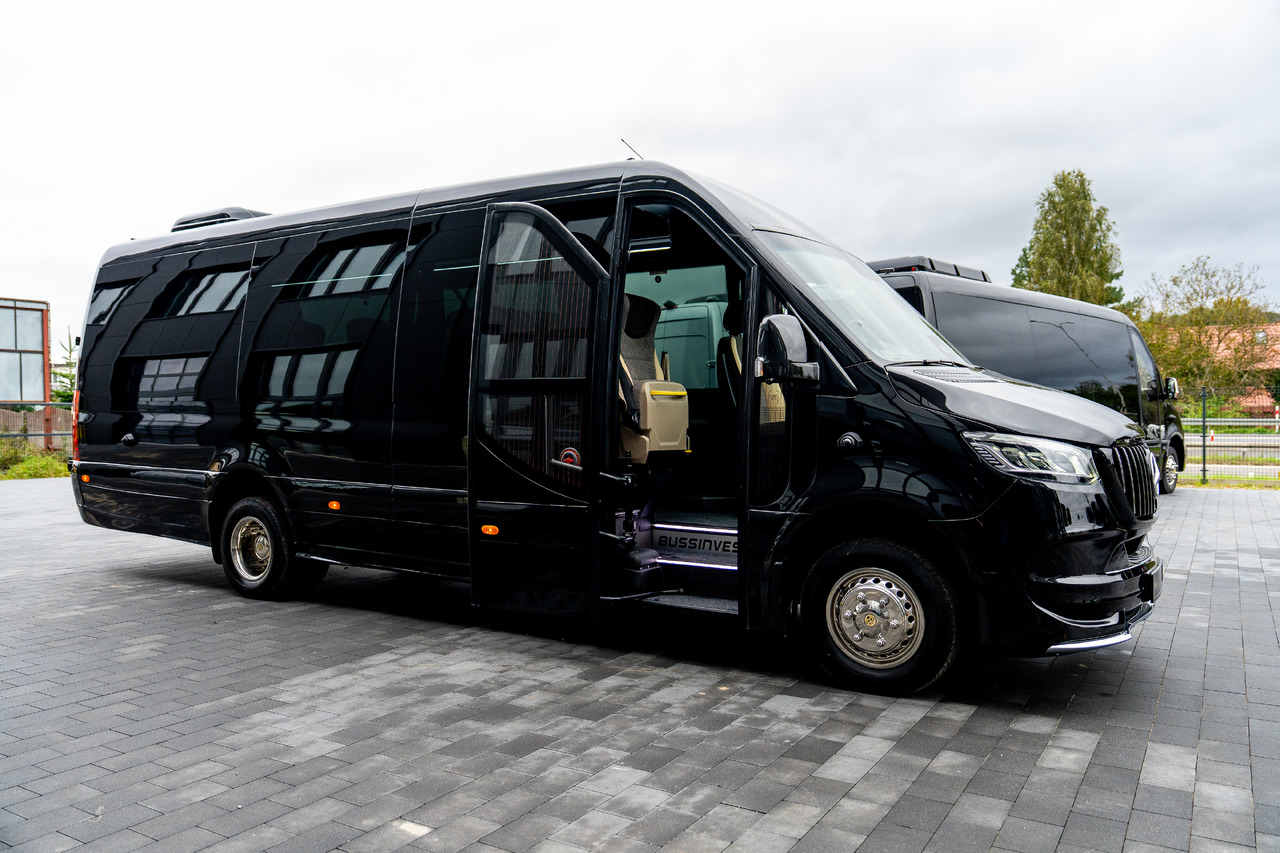 MERCEDES-BENZ SPRINTER 519 CDI (MB BUSPERFECT) - Микробус, Пътнически бус: снимка 2 MERCEDES-BENZ SPRINTER 519 CDI (MB BUSPERFECT) - Микробус, Пътнически бус: снимка 2