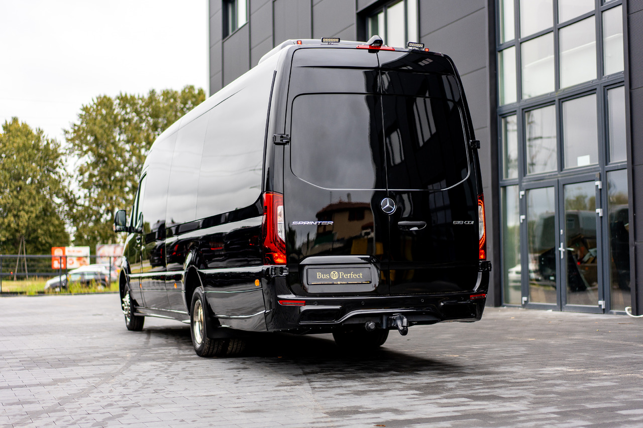 MERCEDES-BENZ SPRINTER 519 CDI (MB BUSPERFECT) - Микробус, Пътнически бус: снимка 5 MERCEDES-BENZ SPRINTER 519 CDI (MB BUSPERFECT) - Микробус, Пътнически бус: снимка 5