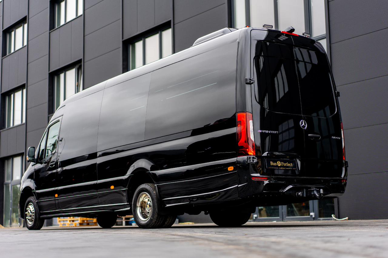 MERCEDES-BENZ SPRINTER 519 CDI (MB BUSPERFECT) - Микробус, Пътнически бус: снимка 4 MERCEDES-BENZ SPRINTER 519 CDI (MB BUSPERFECT) - Микробус, Пътнически бус: снимка 4
