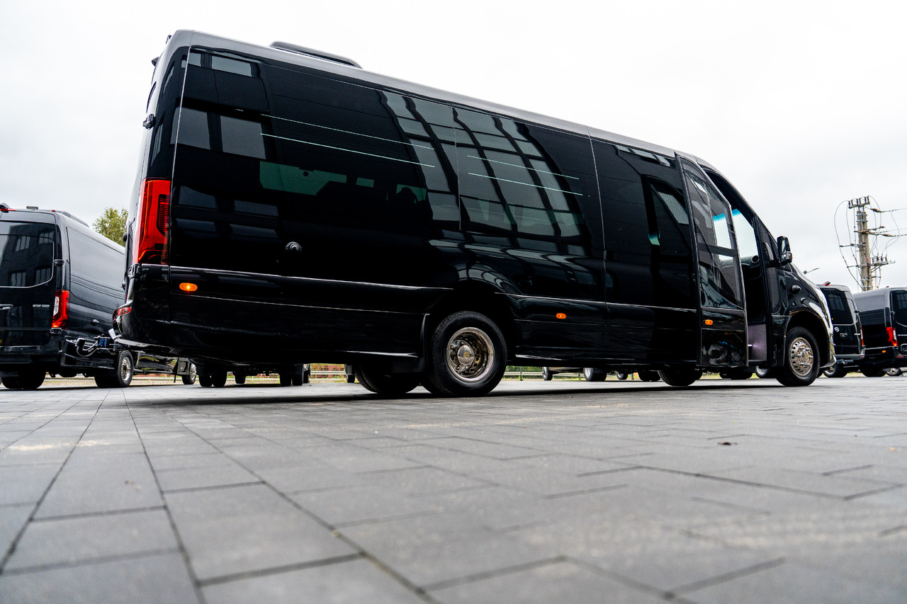 MERCEDES-BENZ SPRINTER 519 CDI (MB BUSPERFECT) - Микробус, Пътнически бус: снимка 3 MERCEDES-BENZ SPRINTER 519 CDI (MB BUSPERFECT) - Микробус, Пътнически бус: снимка 3