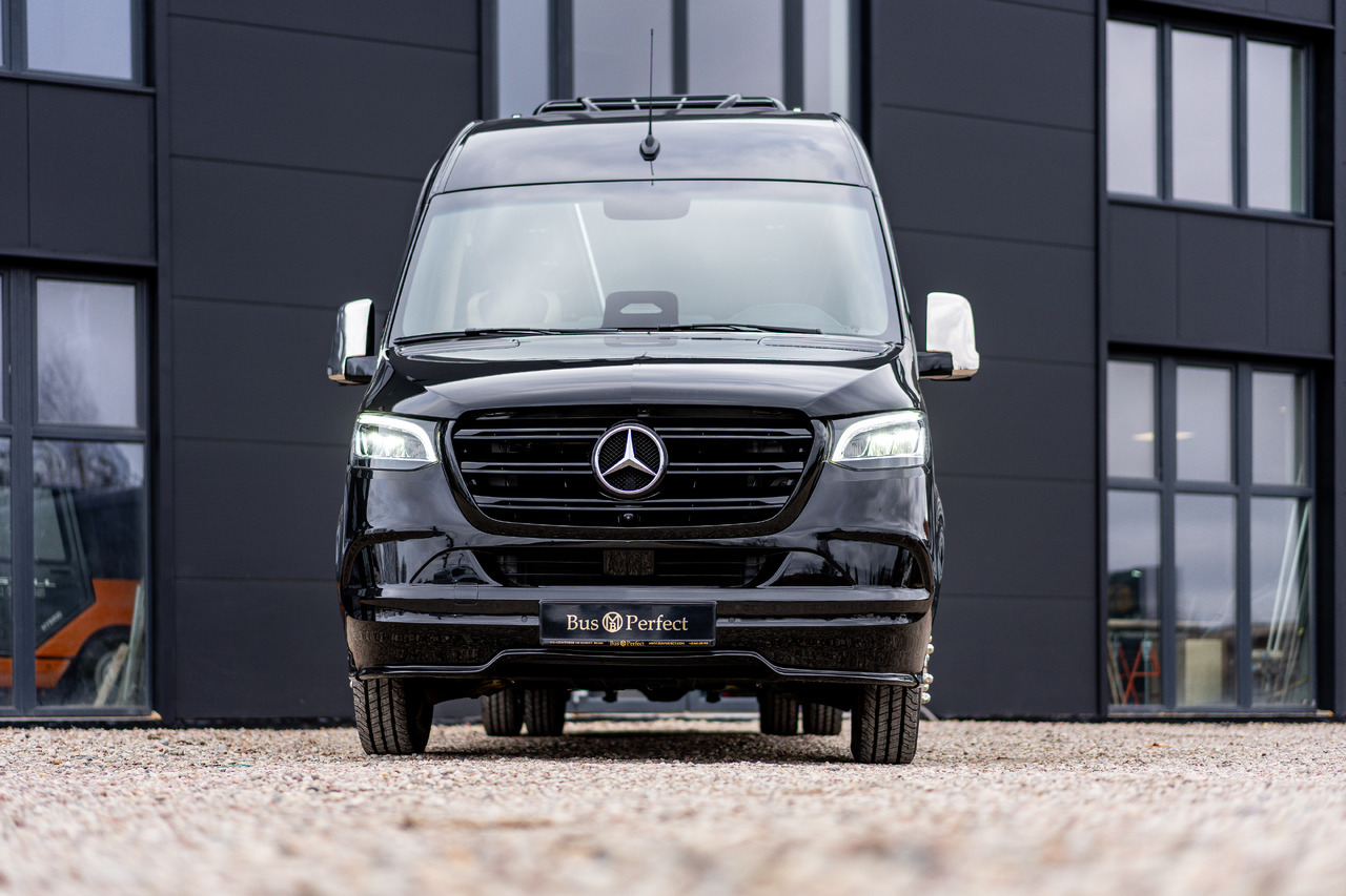 MERCEDES-BENZ SPRINTER 519 CDI (MB BUSPERFECT) - Микробус, Пътнически бус: снимка 4 MERCEDES-BENZ SPRINTER 519 CDI (MB BUSPERFECT) - Микробус, Пътнически бус: снимка 4