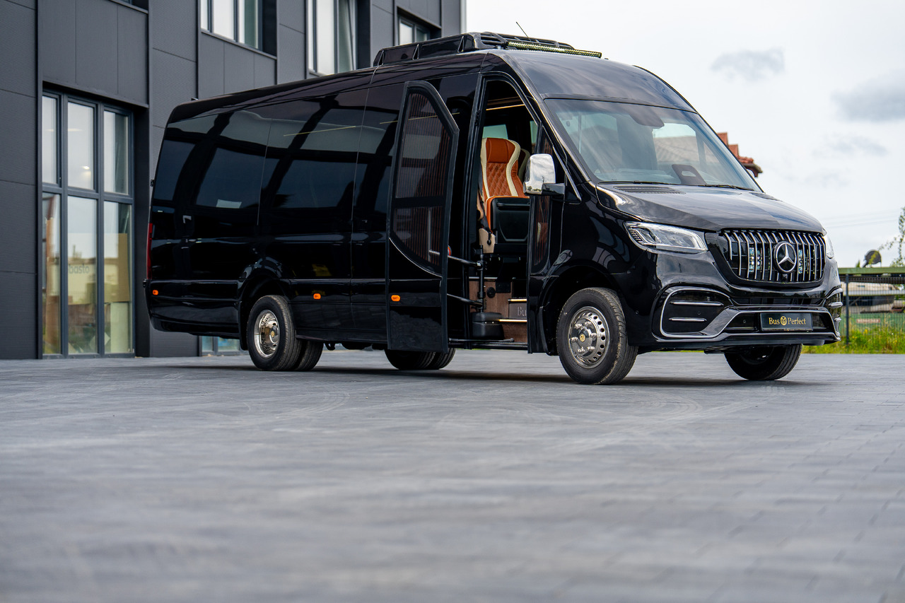 MERCEDES-BENZ SPRINTER 519 CDI (MB BUSPERFECT) - Микробус, Пътнически бус: снимка 5 MERCEDES-BENZ SPRINTER 519 CDI (MB BUSPERFECT) - Микробус, Пътнически бус: снимка 5