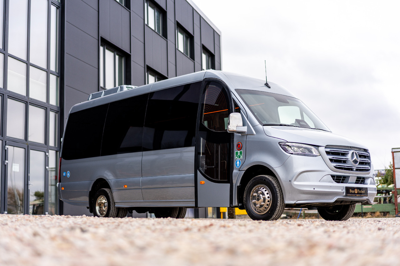 MERCEDES-BENZ SPRINTER 519 CDI (MB BUSPERFECT) - Микробус, Пътнически бус: снимка 5 MERCEDES-BENZ SPRINTER 519 CDI (MB BUSPERFECT) - Микробус, Пътнически бус: снимка 5