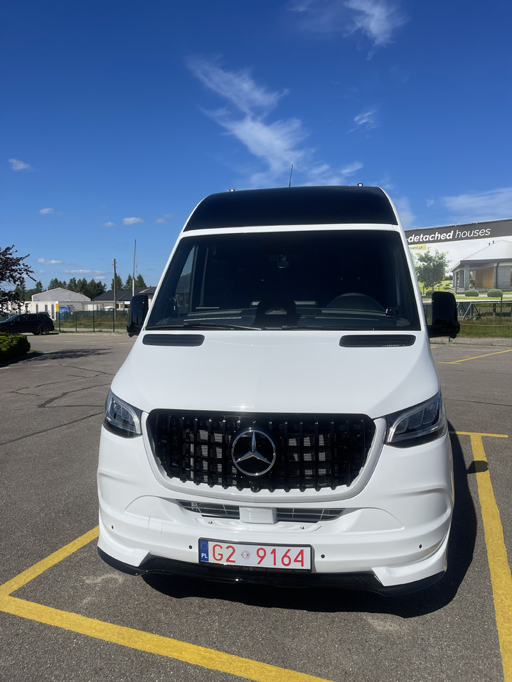 MERCEDES-BENZ SPRINTER 519 CDI (MB BUSPERFECT) - Микробус, Пътнически бус: снимка 2 MERCEDES-BENZ SPRINTER 519 CDI (MB BUSPERFECT) - Микробус, Пътнически бус: снимка 2