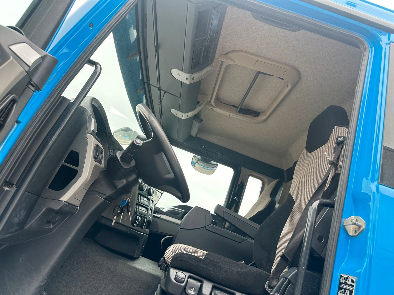 MAN TGS 26.460 6X4 Hydrodrive Bordmatik - Самосвал камион: снимка 5 MAN TGS 26.460 6X4 Hydrodrive Bordmatik - Самосвал камион: снимка 5