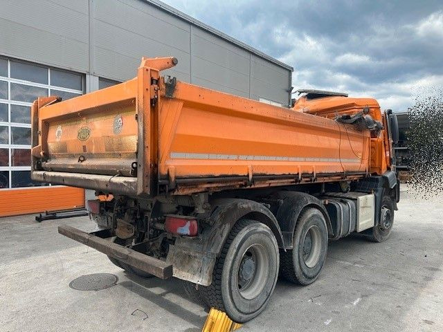 MAN TGS 26.470 6X4 BB Meiller Kipper - Самосвал камион: снимка 4 MAN TGS 26.470 6X4 BB Meiller Kipper - Самосвал камион: снимка 4