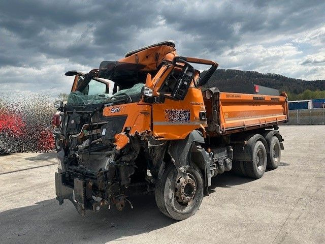 MAN TGS 26.470 6X4 BB Meiller Kipper - Самосвал камион: снимка 1 MAN TGS 26.470 6X4 BB Meiller Kipper - Самосвал камион: снимка 1