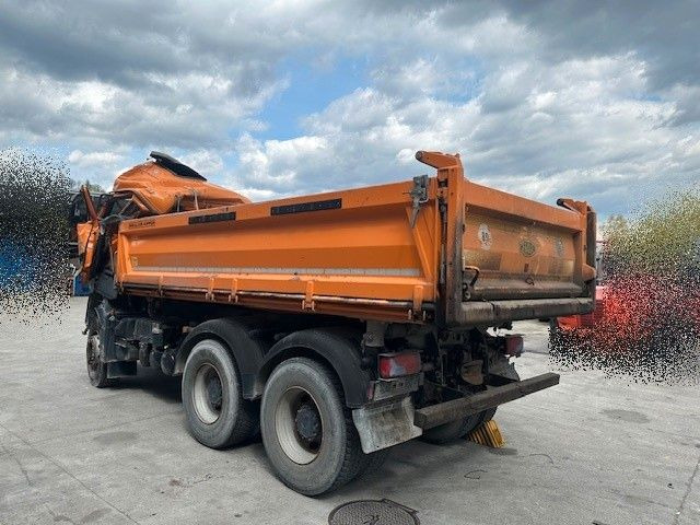 MAN TGS 26.470 6X4 BB Meiller Kipper - Самосвал камион: снимка 3 MAN TGS 26.470 6X4 BB Meiller Kipper - Самосвал камион: снимка 3